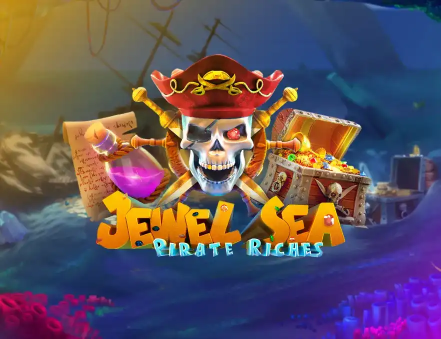 Jewel Sea Pirate Riches